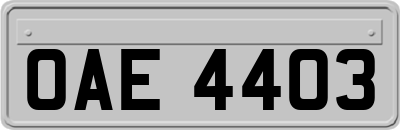 OAE4403
