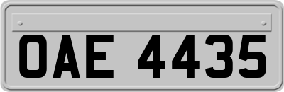 OAE4435