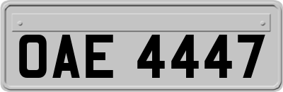 OAE4447