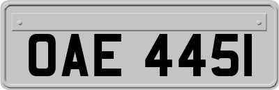 OAE4451