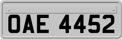 OAE4452