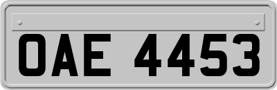 OAE4453