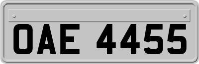 OAE4455