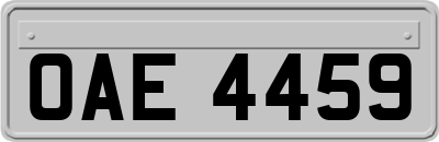 OAE4459