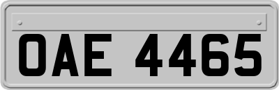 OAE4465