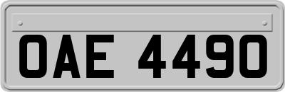 OAE4490
