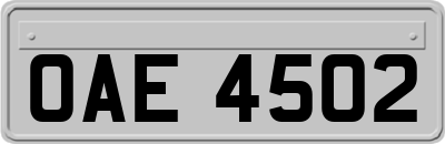 OAE4502