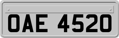 OAE4520