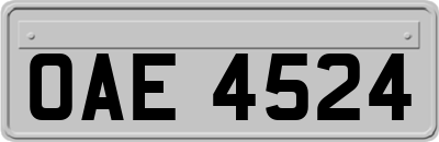 OAE4524