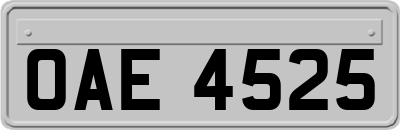 OAE4525