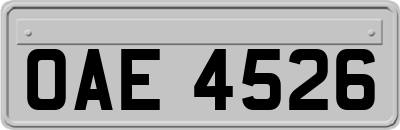 OAE4526