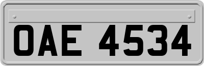 OAE4534