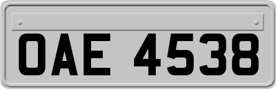 OAE4538