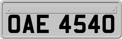 OAE4540