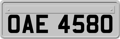 OAE4580