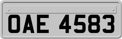 OAE4583