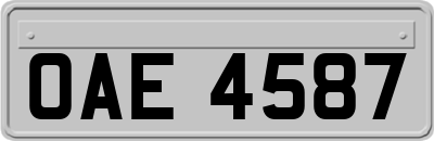 OAE4587