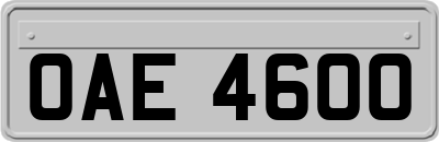 OAE4600
