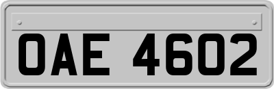 OAE4602