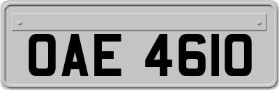 OAE4610