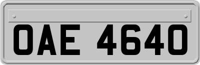 OAE4640