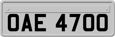 OAE4700