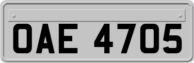 OAE4705