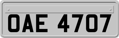 OAE4707