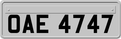 OAE4747