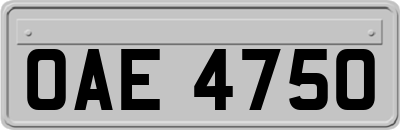 OAE4750