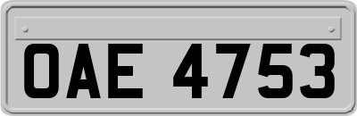 OAE4753