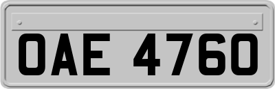 OAE4760