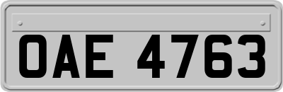 OAE4763
