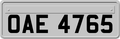 OAE4765