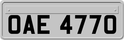 OAE4770