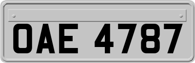 OAE4787