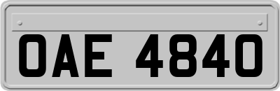 OAE4840