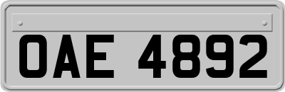 OAE4892