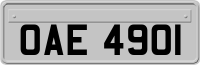 OAE4901