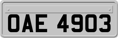 OAE4903