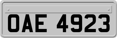OAE4923