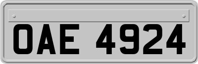 OAE4924