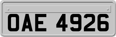 OAE4926