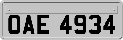 OAE4934