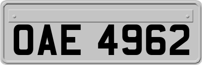 OAE4962