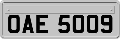 OAE5009
