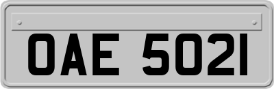 OAE5021