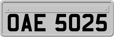 OAE5025