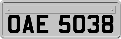 OAE5038