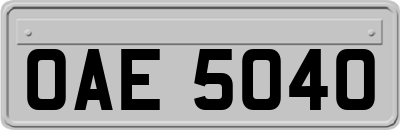 OAE5040